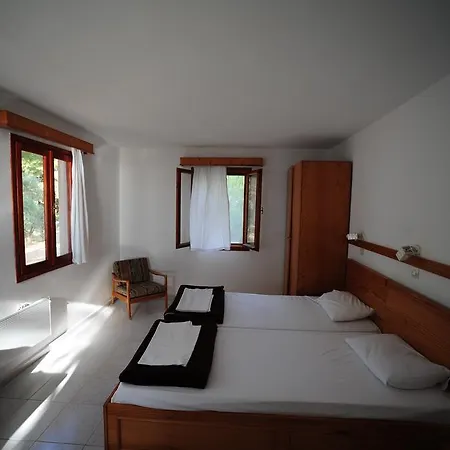 Altin Camp And - Special Category Hotel *