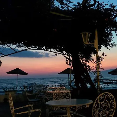 Altin Camp And - Special Category Hotel Burhaniye