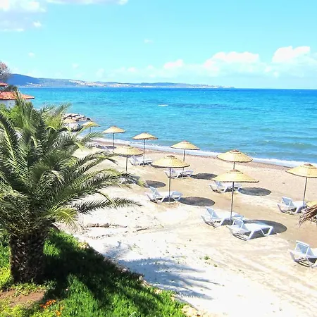 Altin Camp And - Special Category Hotel